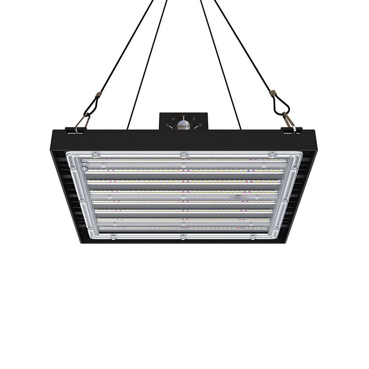 Lionsa uiscedhíonach LED Grow Tube Light